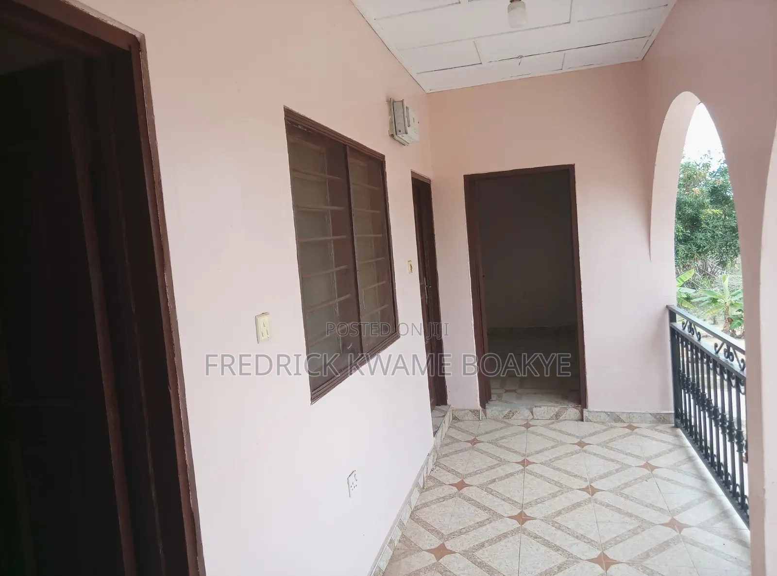 2bdrm House in Brother K Estate, Kumasi Metropolitan for rent