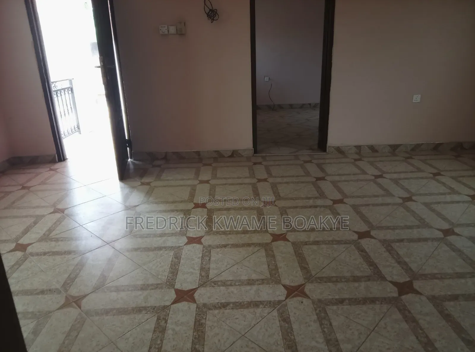 2bdrm House in Brother K Estate, Kumasi Metropolitan for rent