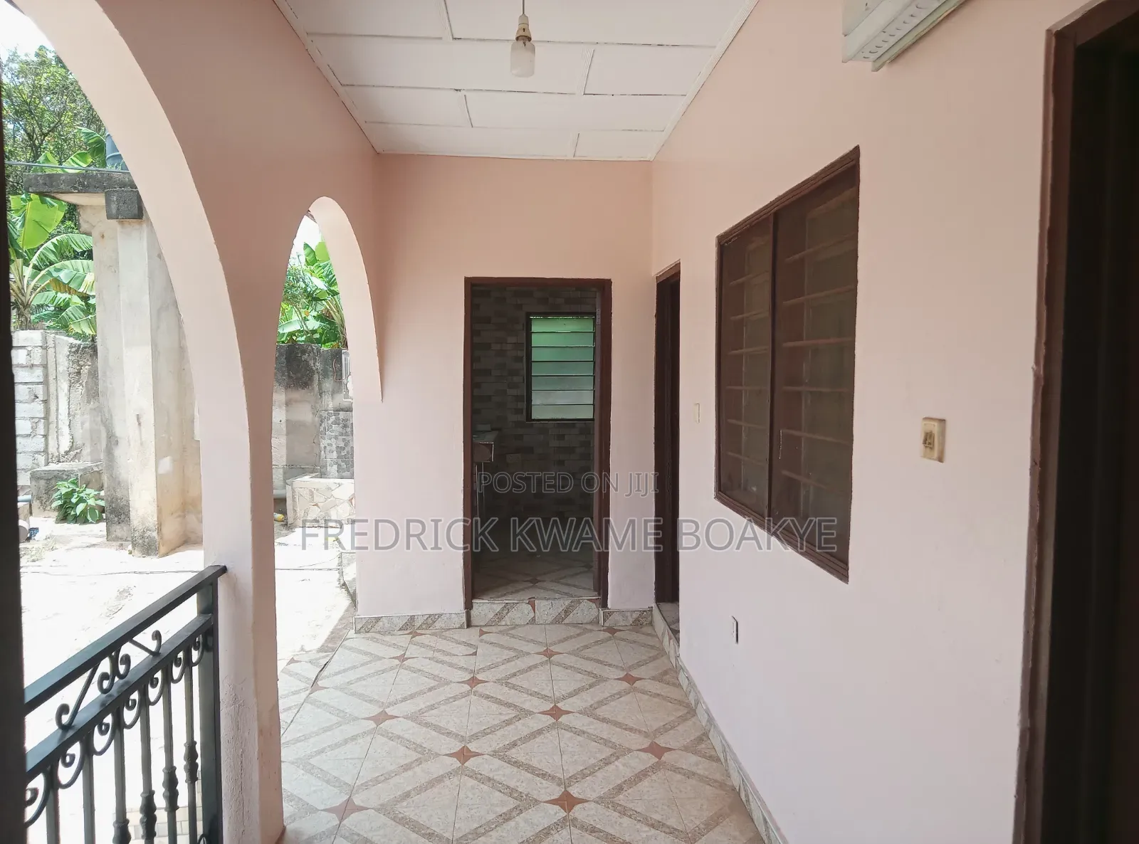 2bdrm House in Brother K Estate, Kumasi Metropolitan for rent