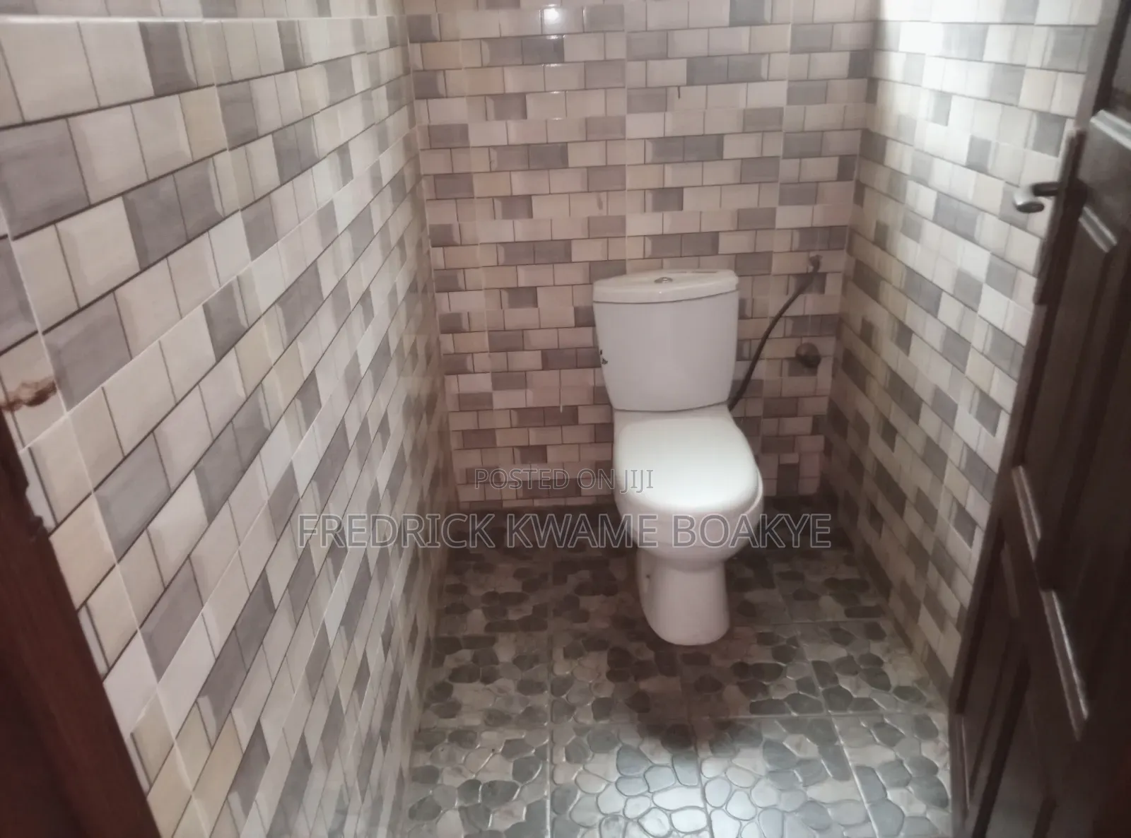 2bdrm House in Brother K Estate, Kumasi Metropolitan for rent
