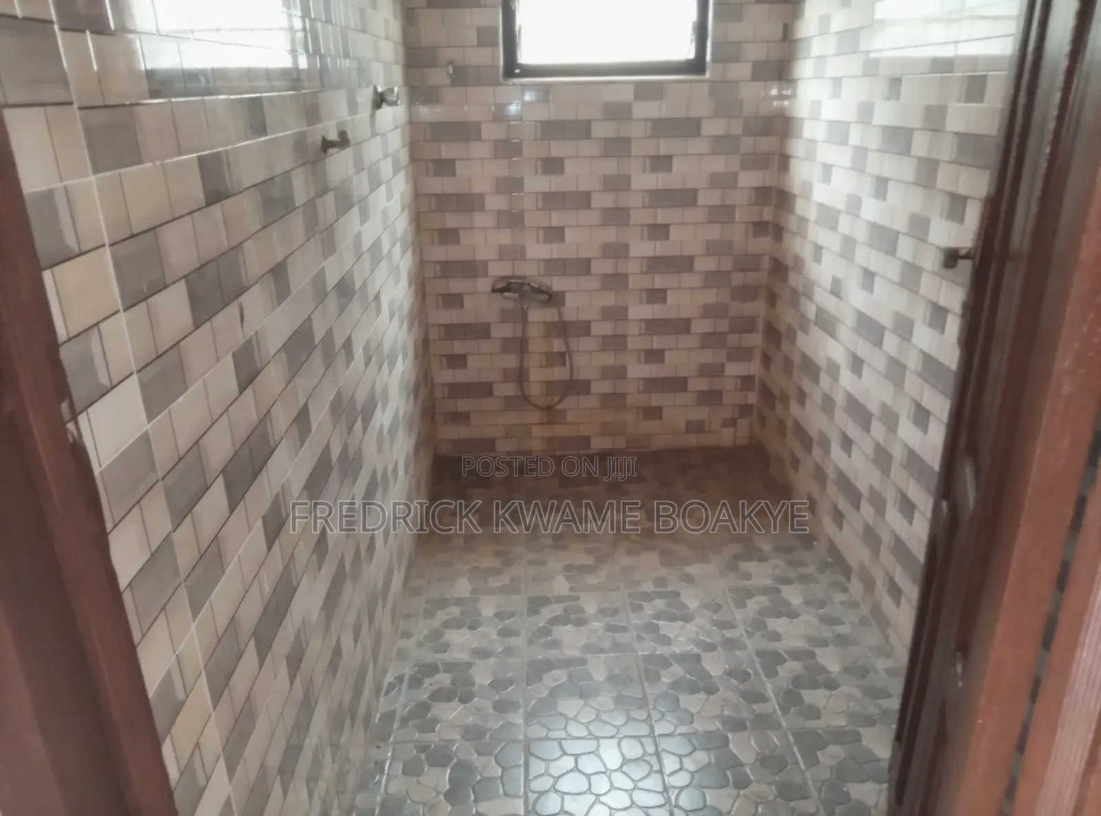 2bdrm House in Brother K Estate, Kumasi Metropolitan for rent