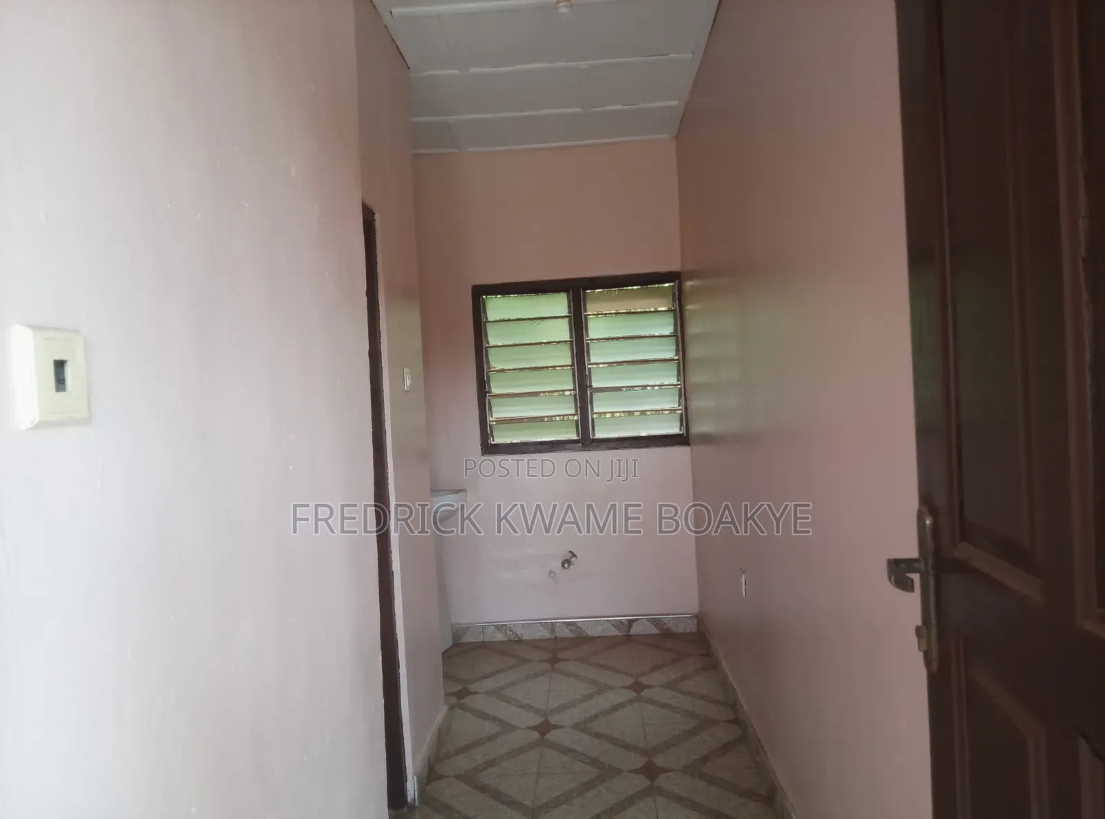 2bdrm House in Brother K Estate, Kumasi Metropolitan for rent