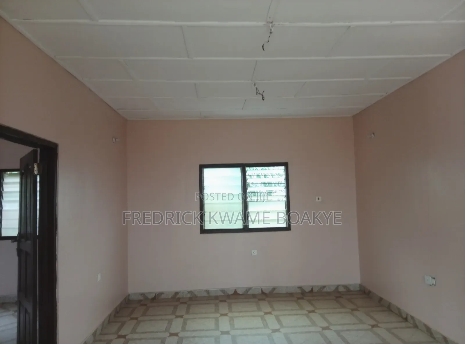 2bdrm House in Brother K Estate, Kumasi Metropolitan for rent