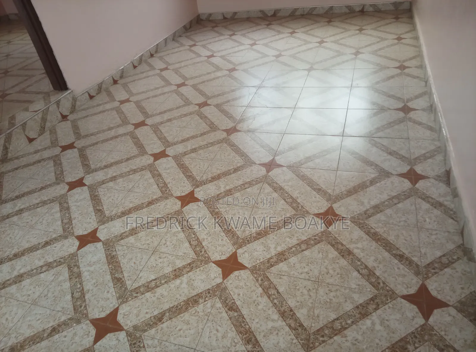 2bdrm House in Brother K Estate, Kumasi Metropolitan for rent