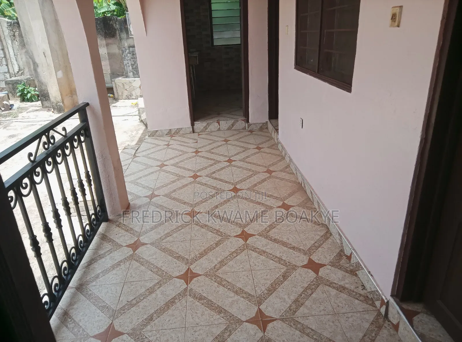 2bdrm House in Brother K Estate, Kumasi Metropolitan for rent