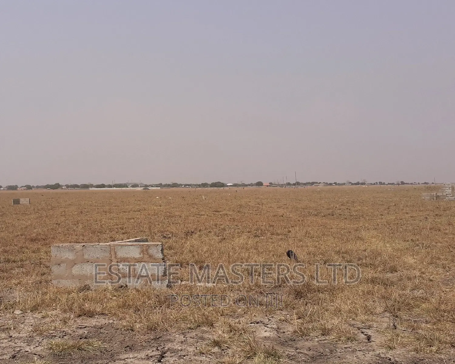 Exquisite Serviced Plot at Tsopoli