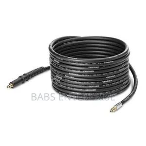 Karcher Premium Flex Anti-Twist High Pressure Washer Hose 10m - H 10 Q