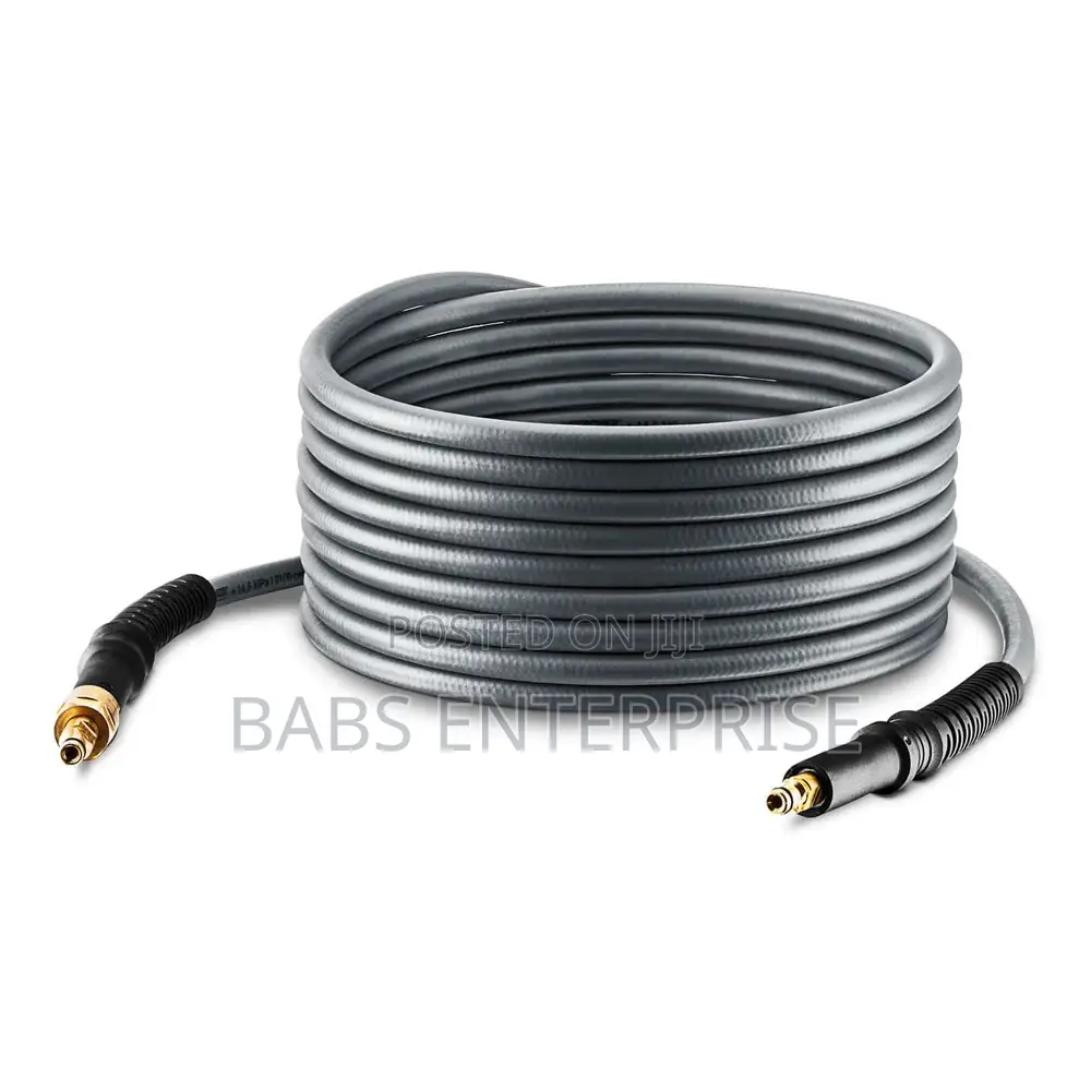 Karcher Premium Flex Anti-Twist High Pressure Washer Hose 10m - H 10 Q