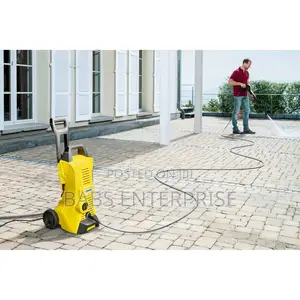 Karcher Premium Flex Anti-Twist High Pressure Washer Hose 10m - H 10 Q