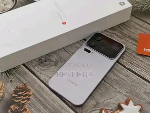 New Xiaomi 17 Pro 512 GB Silver