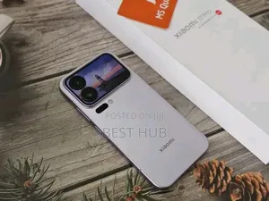 New Xiaomi 17 Pro 512 GB Silver