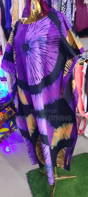 Dymple Klothing Patapata Long Dress