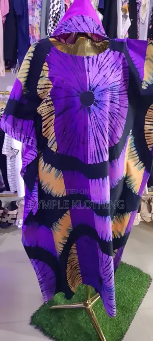 Dymple Klothing Patapata Long Dress