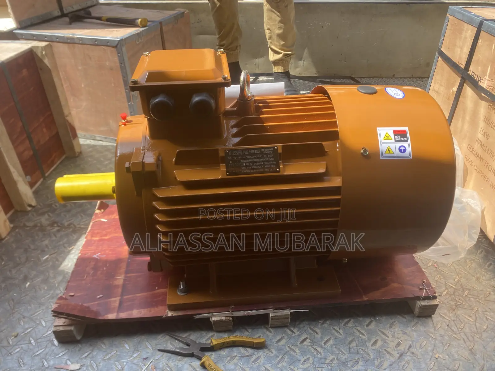 30 Hp Three Phase
