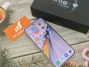 New Vivo iQOO 15 512 GB White
