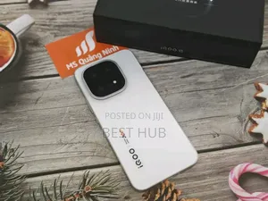 New Vivo iQOO 15 512 GB White