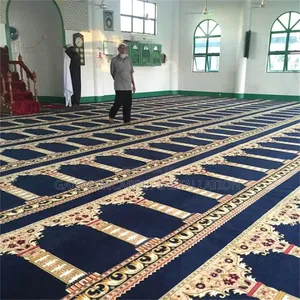 Woven Square Prayer Ruh