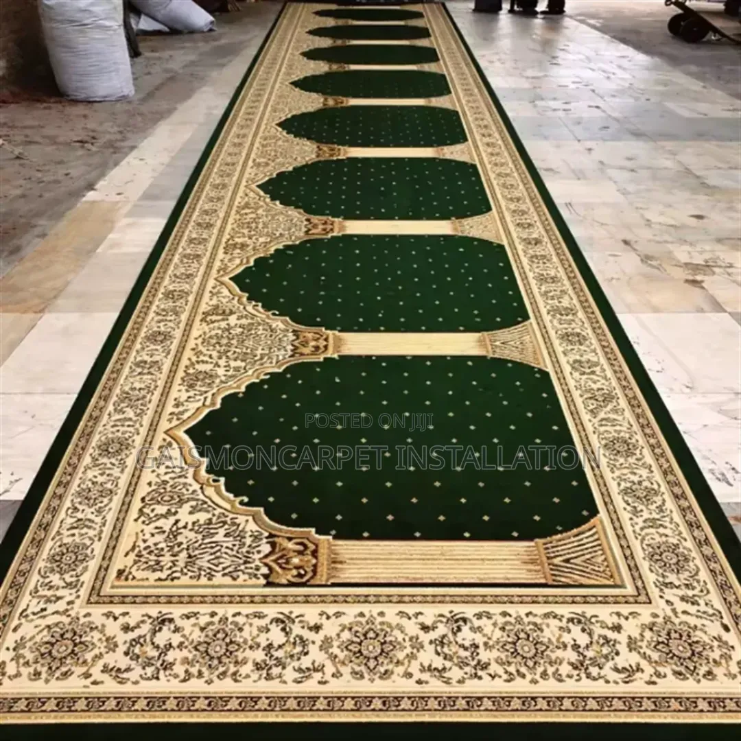 Woven Square Prayer Ruh