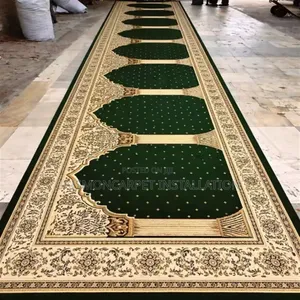 Woven Square Prayer Ruh