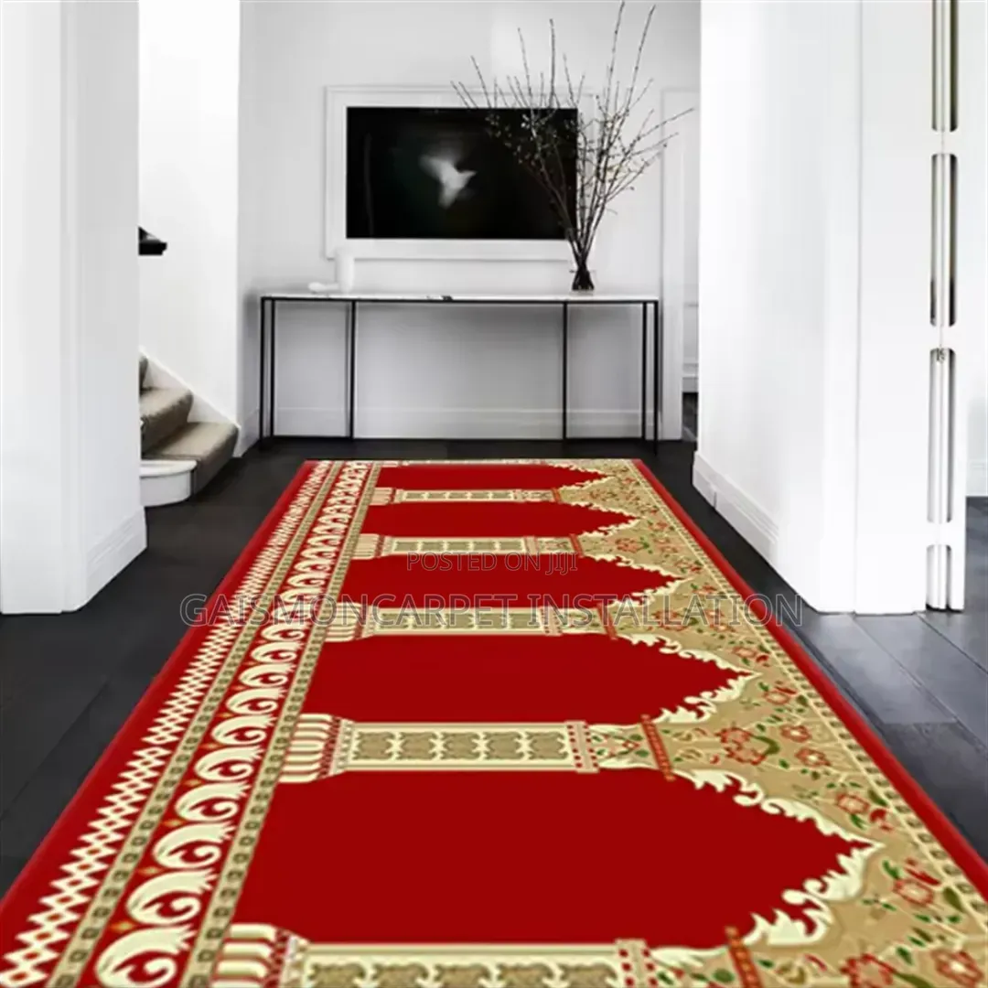 Woven Square Prayer Ruh