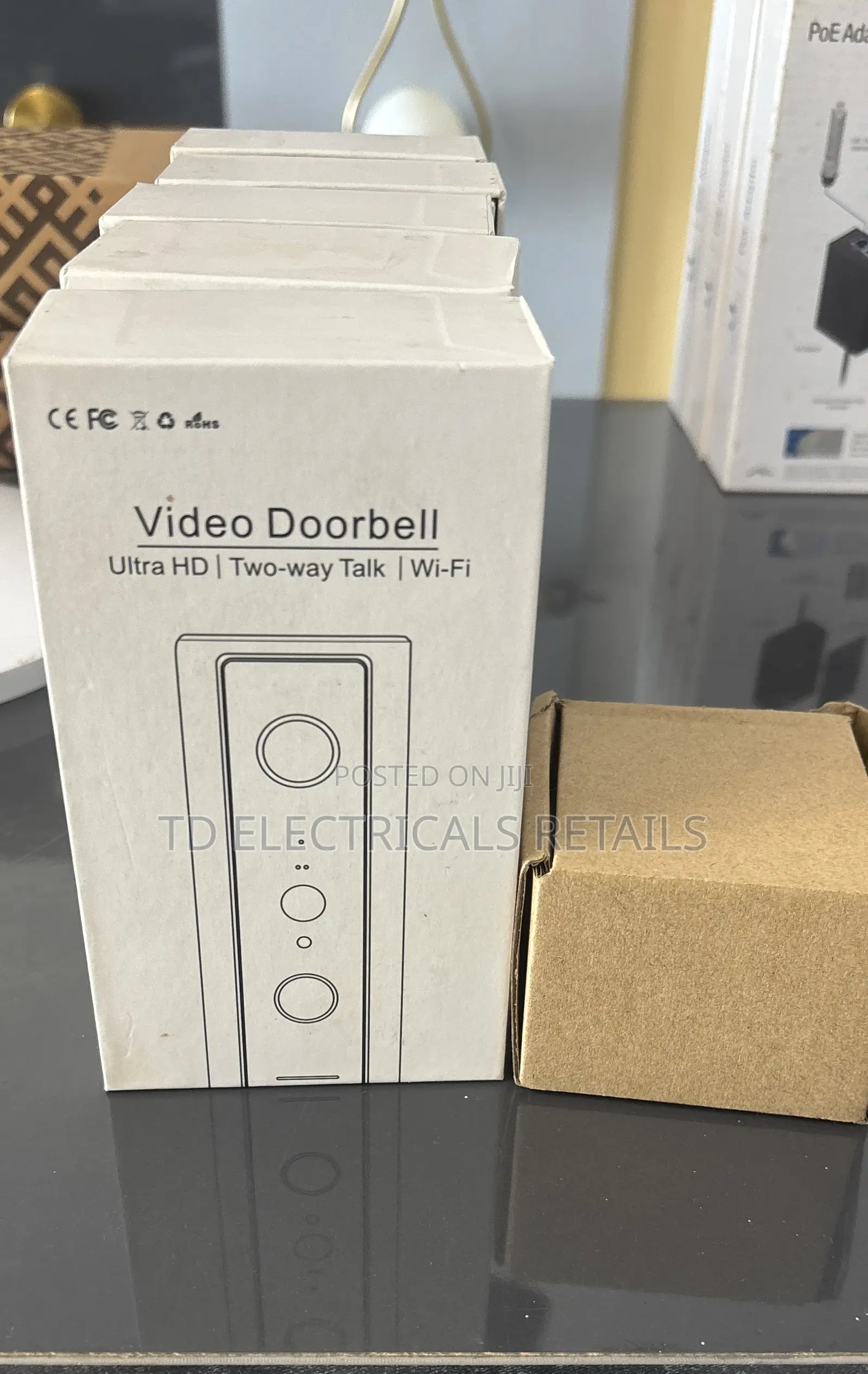 Video Door Bell