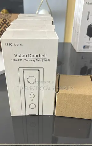 Video Door Bell