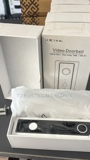 Video Door Bell