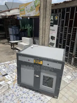 Automatic Egg Incubator