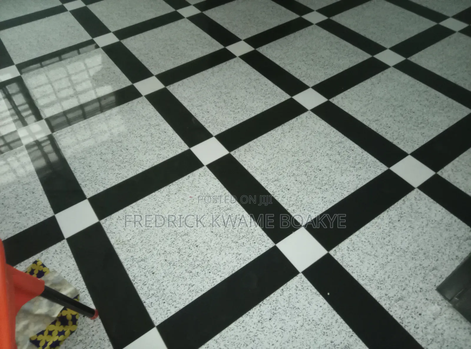 2bdrm Apartment in Brother K Estate, Kumasi Metropolitan for rent