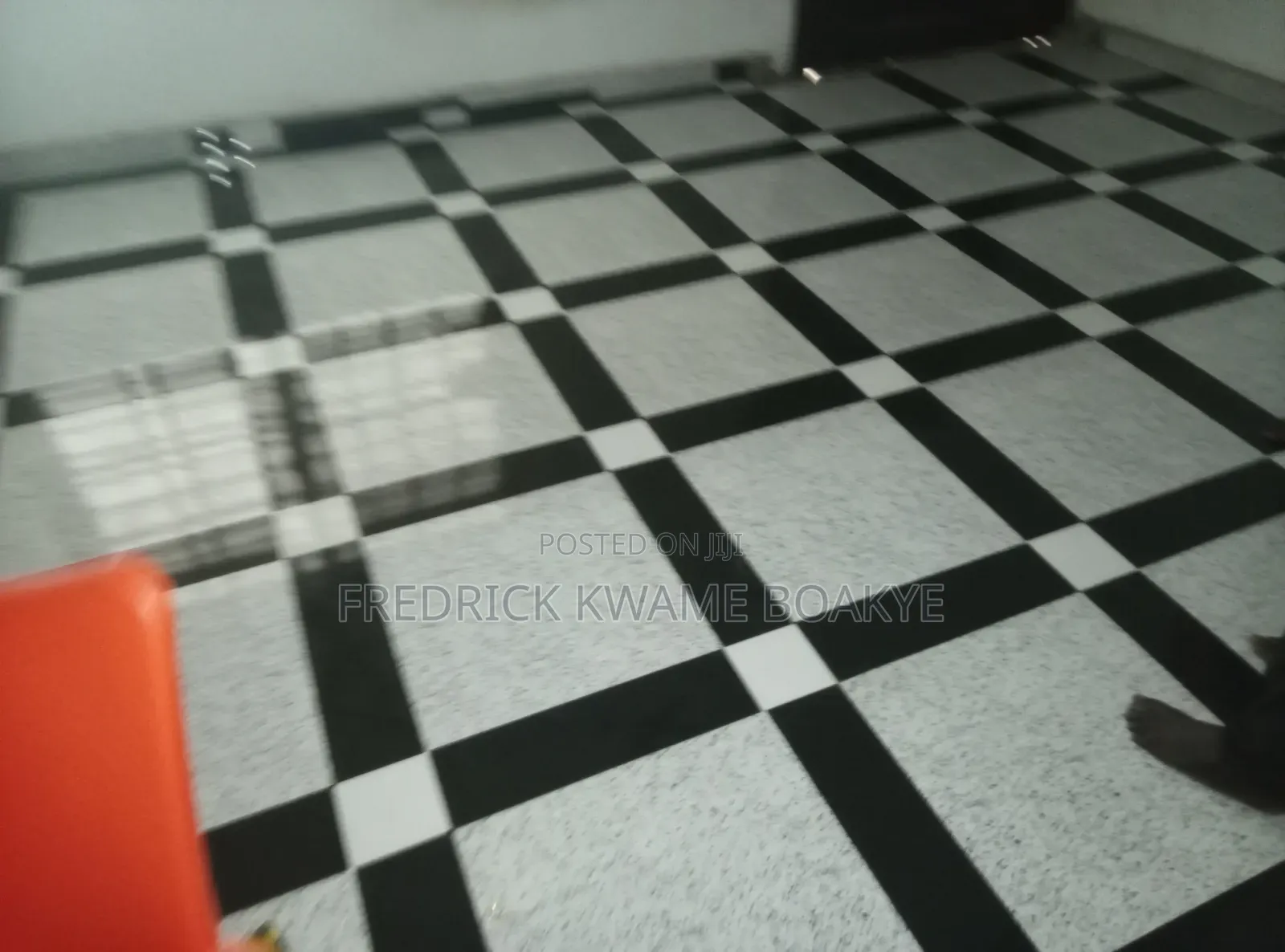 2bdrm Apartment in Brother K Estate, Kumasi Metropolitan for rent