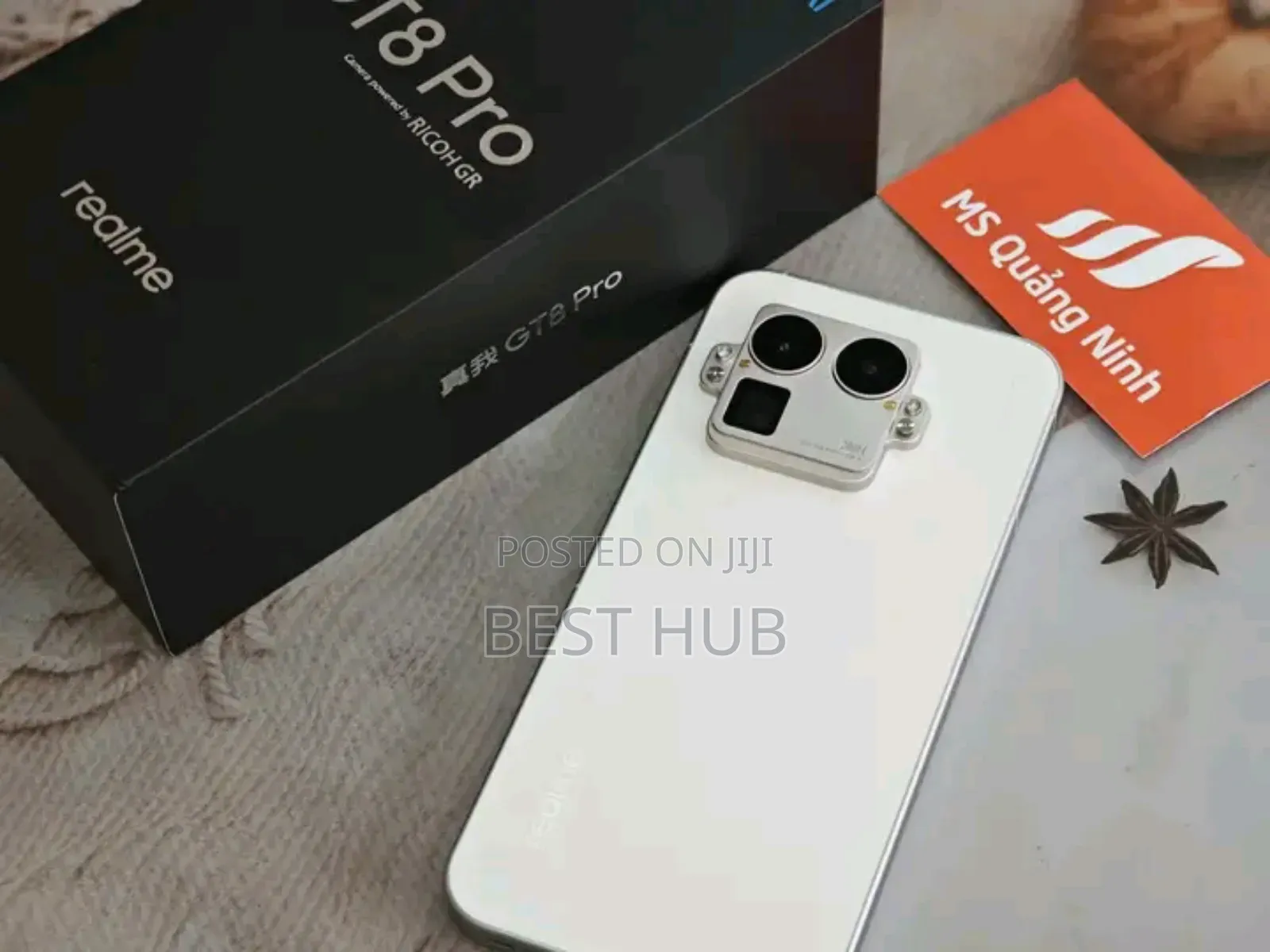New Realme GT 8 Pro 512 GB White