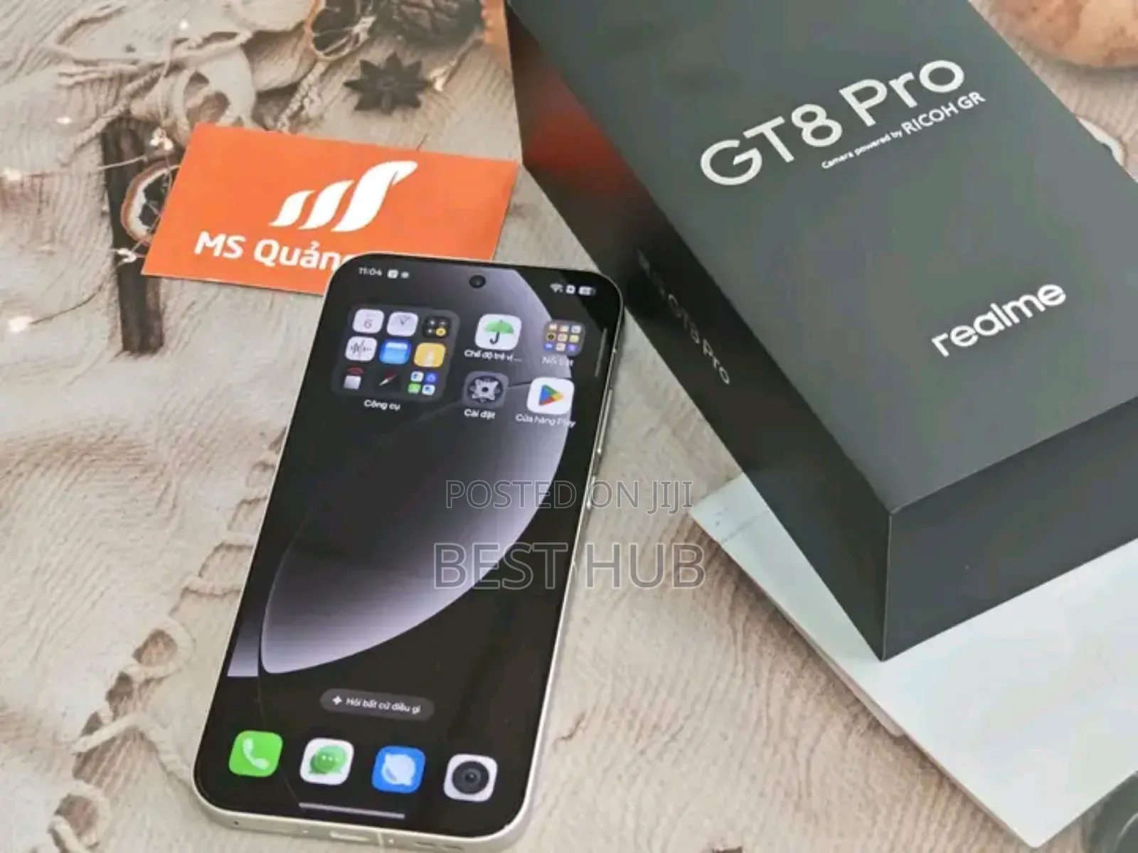 New Realme GT 8 Pro 512 GB White