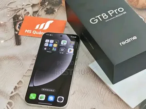 New Realme GT 8 Pro 512 GB White