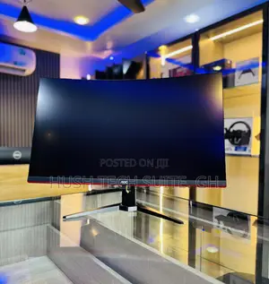 Aoc 32” Edgeless Gaming Monitor With 144hz