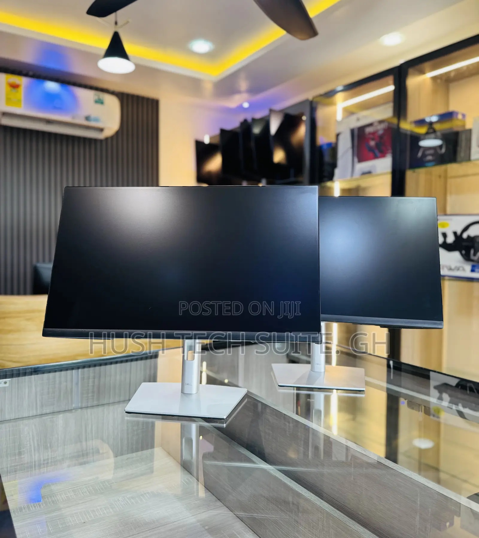 Dell 24” Ips Display Edgeless Monitor