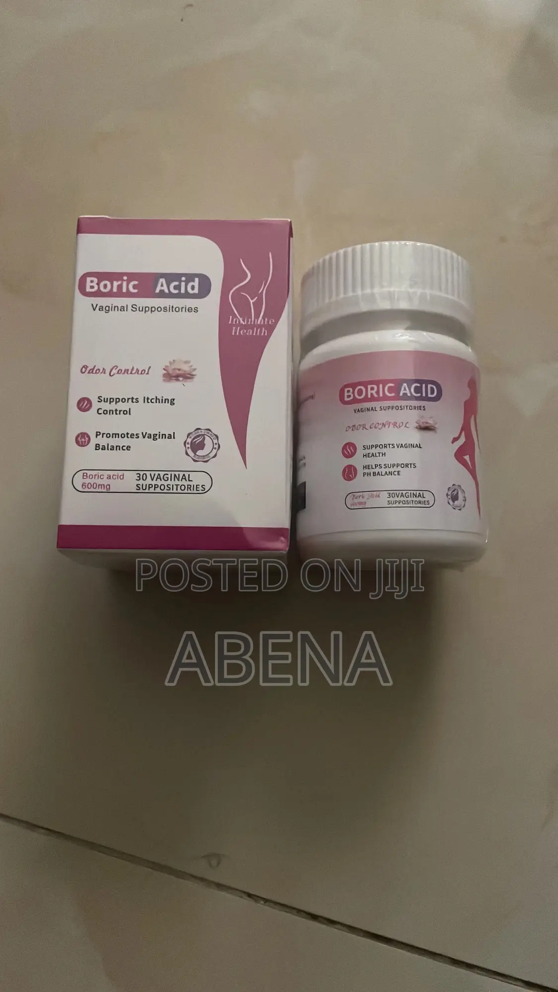 Boric Acid
