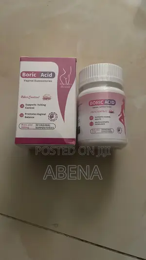 Boric Acid