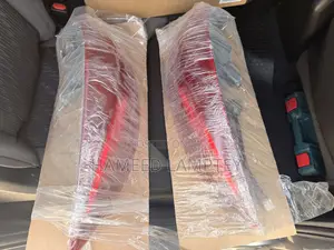 2017 Elantra Tail Light