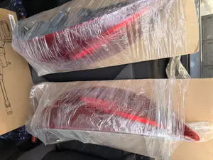 2017 Elantra Tail Light