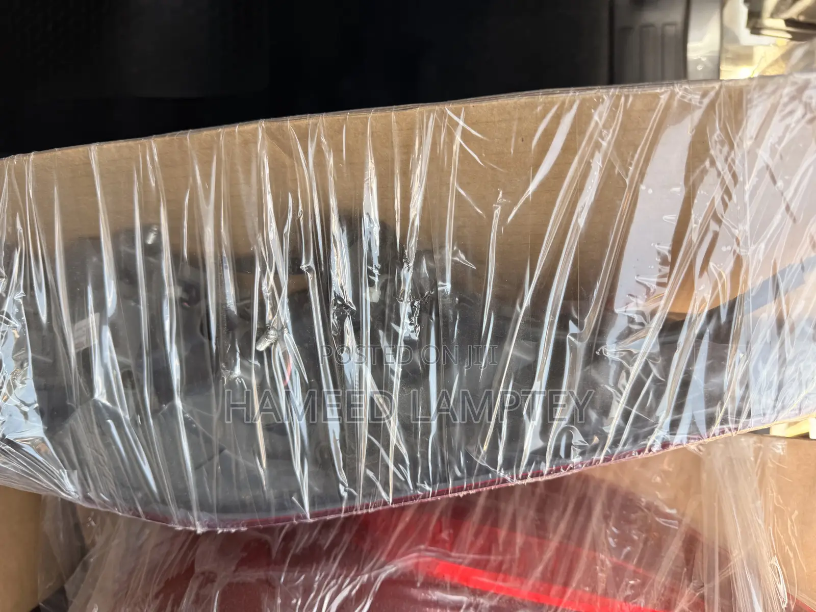 2017 Elantra Tail Light