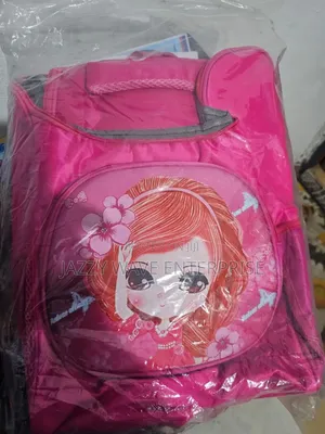 Cartoons School Bag Backpack