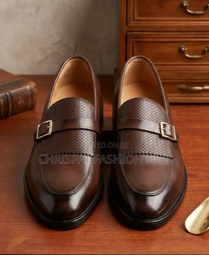 Simple Slip on Loafers