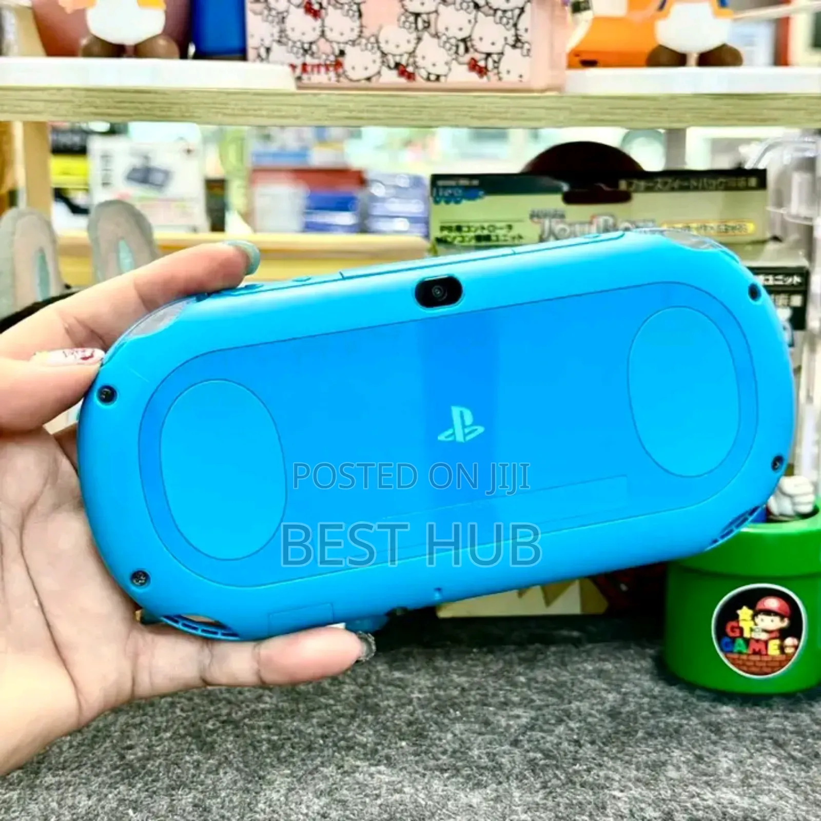 Play Station Vita Blue