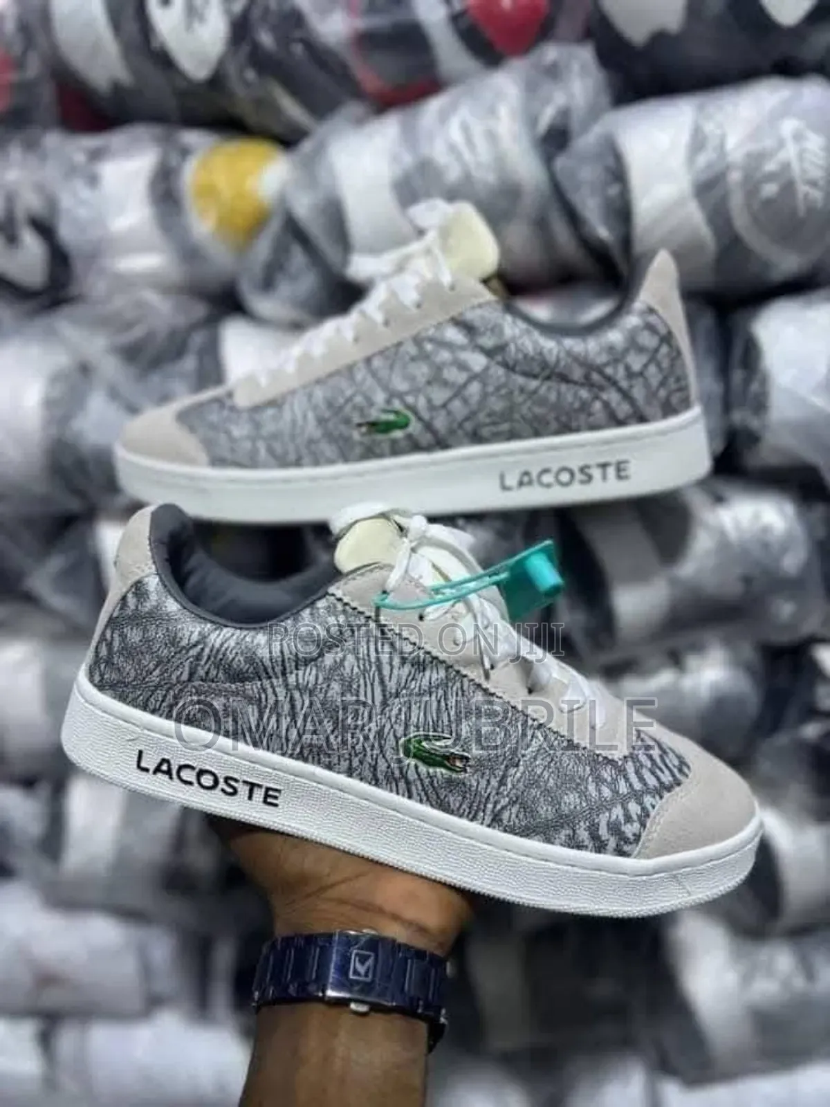 Lacoste Original Sneakers for Sale