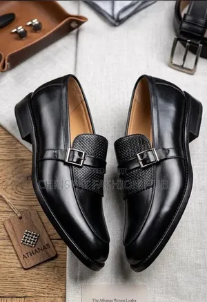 Simple Slip on Loafers