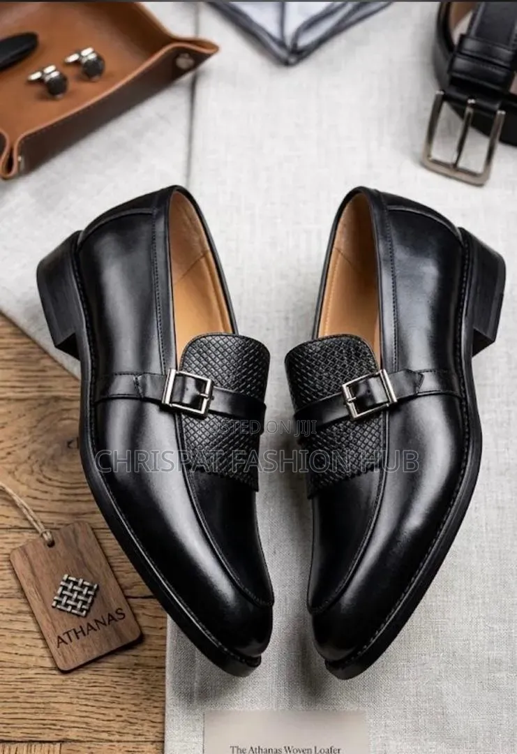 Simple Slip on Loafers