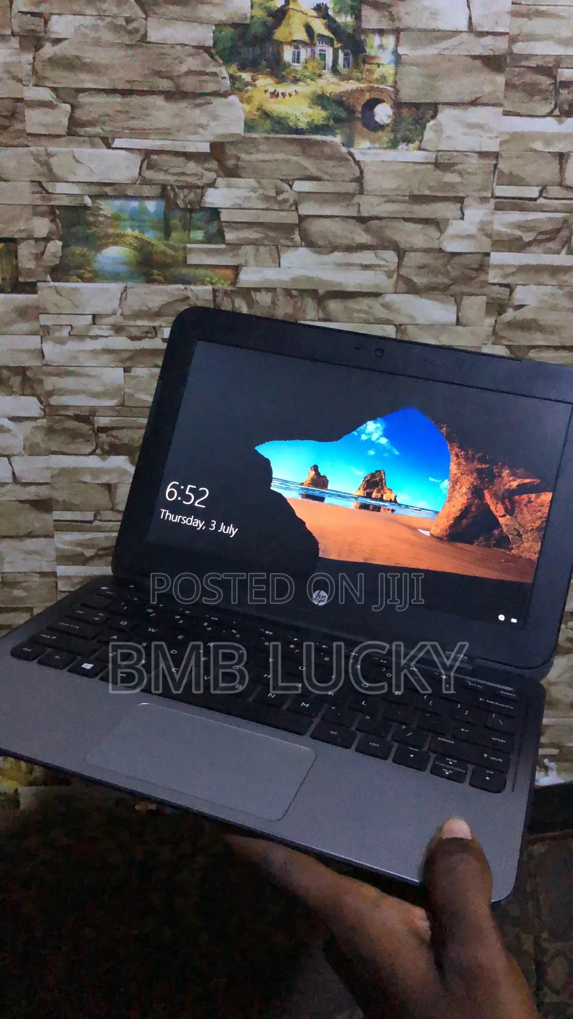 Laptop HP Stream 11 Pro G3 2GB Intel Celeron eMMC 32GB