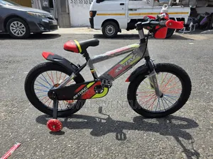 Kid Bicycle 7+ of Age