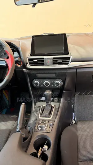 Mazda Axela 2019 White