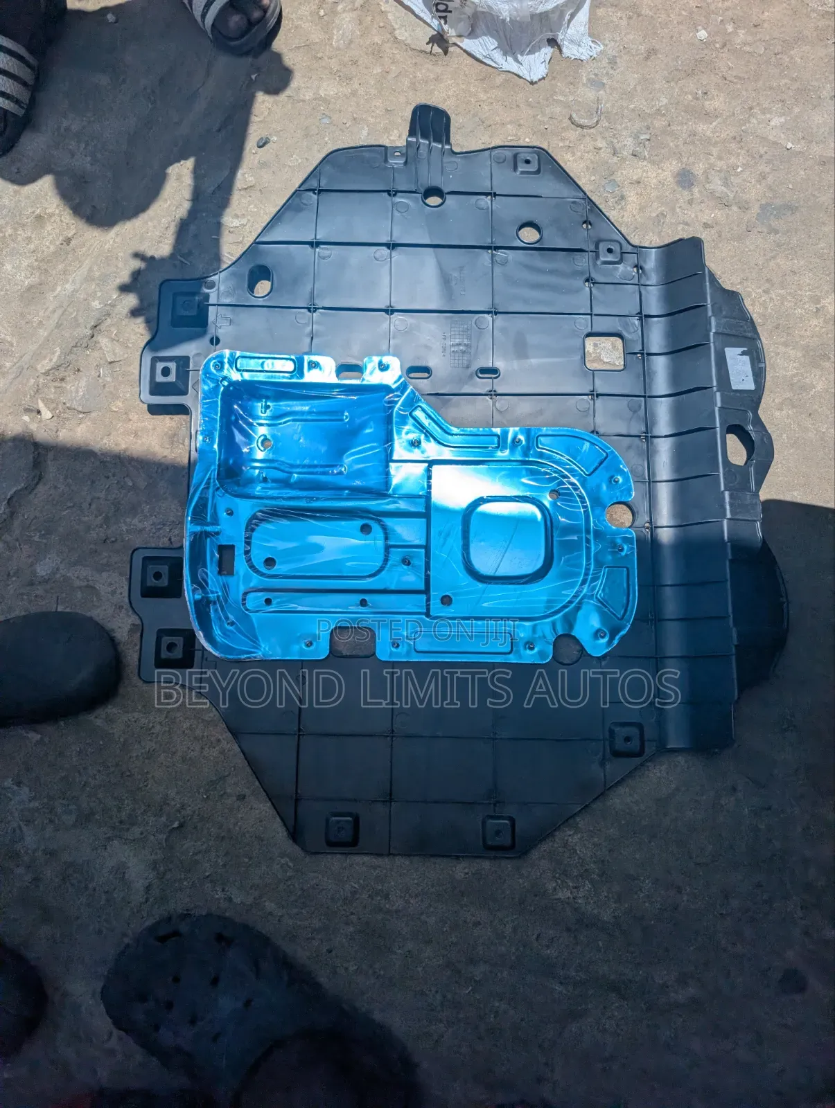 Honda HRV Hr-v 2016,2017,2018,2019,2020,2021 Under Cover/ Engine Cover